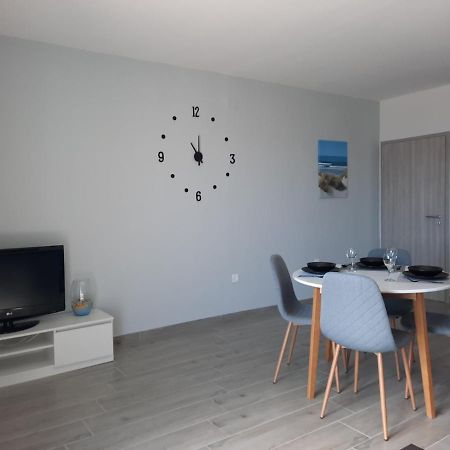 Apartmani Gabrijel Novi Vinodolski Exterior foto