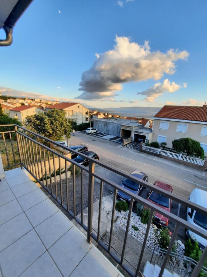 Apartmani Gabrijel Novi Vinodolski Exterior foto