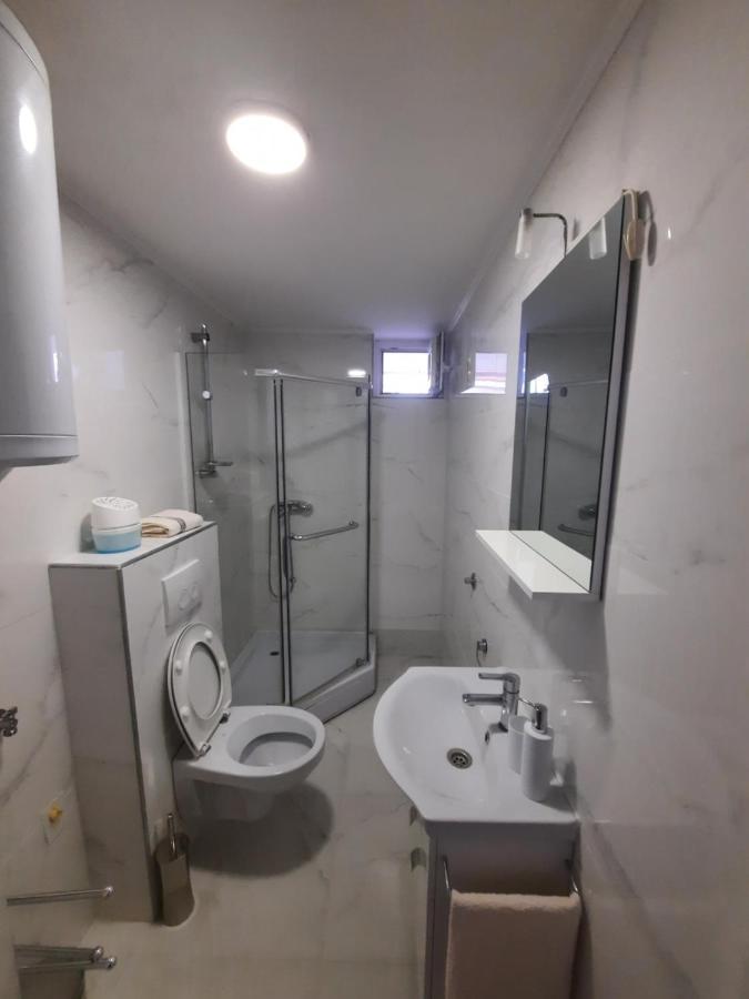 Apartmani Gabrijel Novi Vinodolski Exterior foto