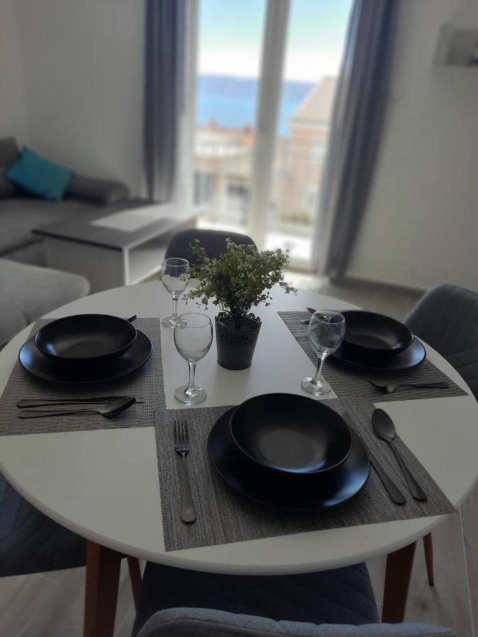 Apartmani Gabrijel Novi Vinodolski Exterior foto