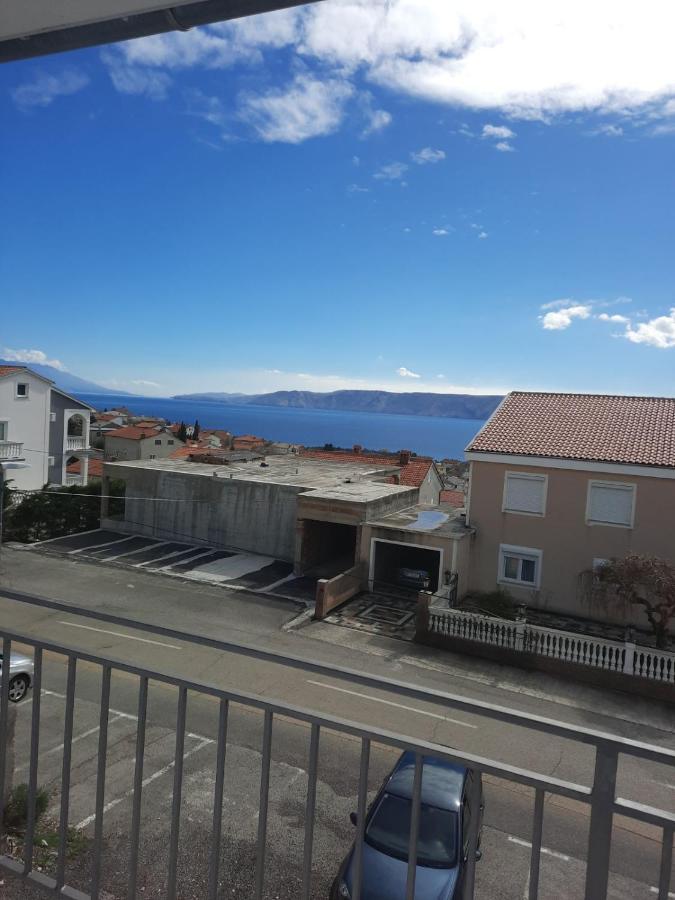 Apartmani Gabrijel Novi Vinodolski Exterior foto