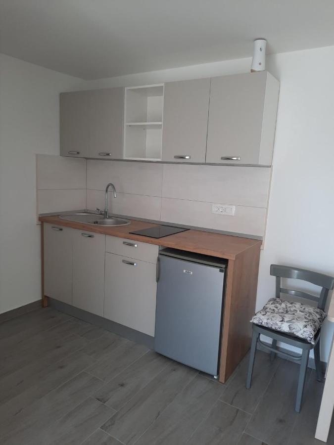 Apartmani Gabrijel Novi Vinodolski Exterior foto