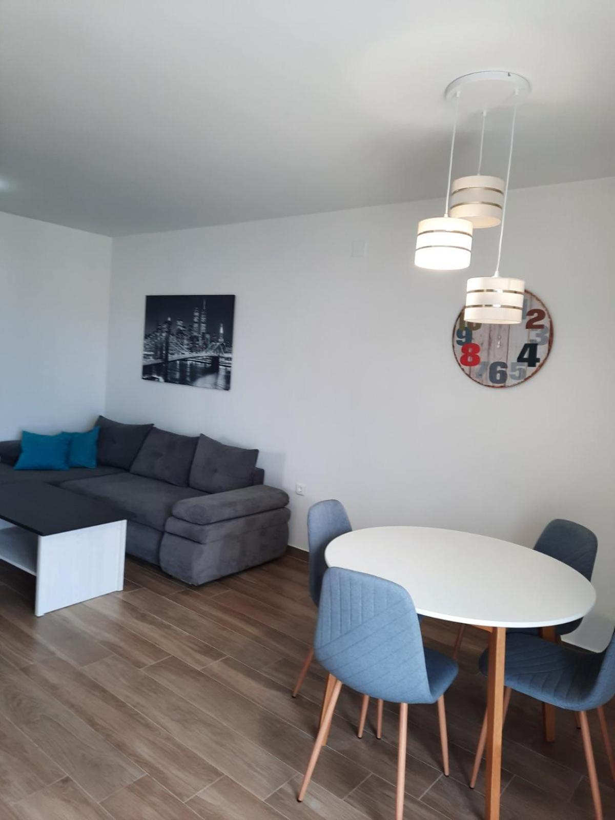 Apartmani Gabrijel Novi Vinodolski Exterior foto